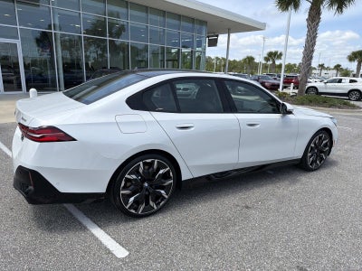 2026 BMW 5 Series 530i