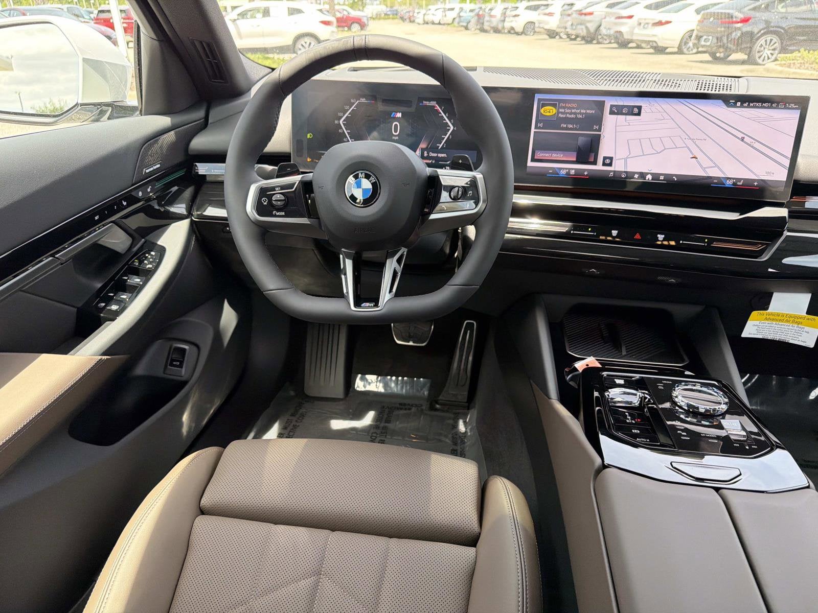 2026 BMW 5 Series 530i