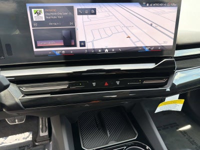 2026 BMW 5 Series 530i