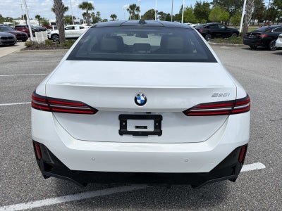 2026 BMW 5 Series 530i