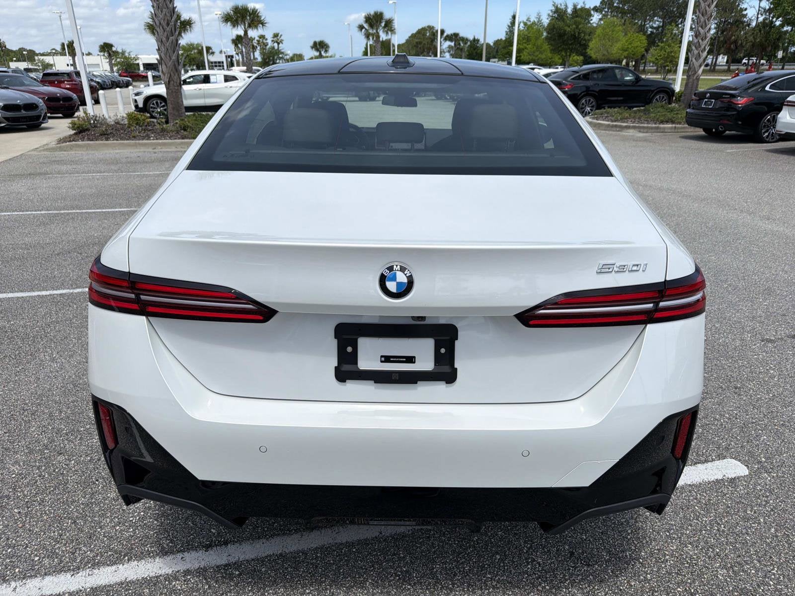 2026 BMW 5 Series 530i