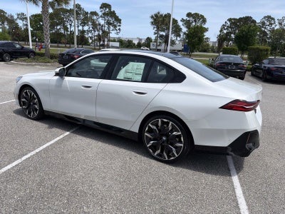 2026 BMW 5 Series 530i