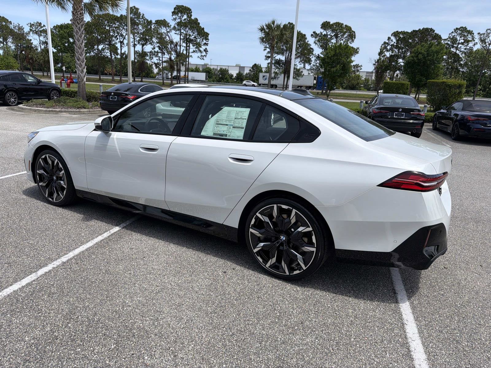 2026 BMW 5 Series 530i