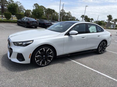 2026 BMW 5 Series 530i
