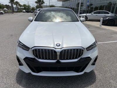 2026 BMW 5 Series 530i