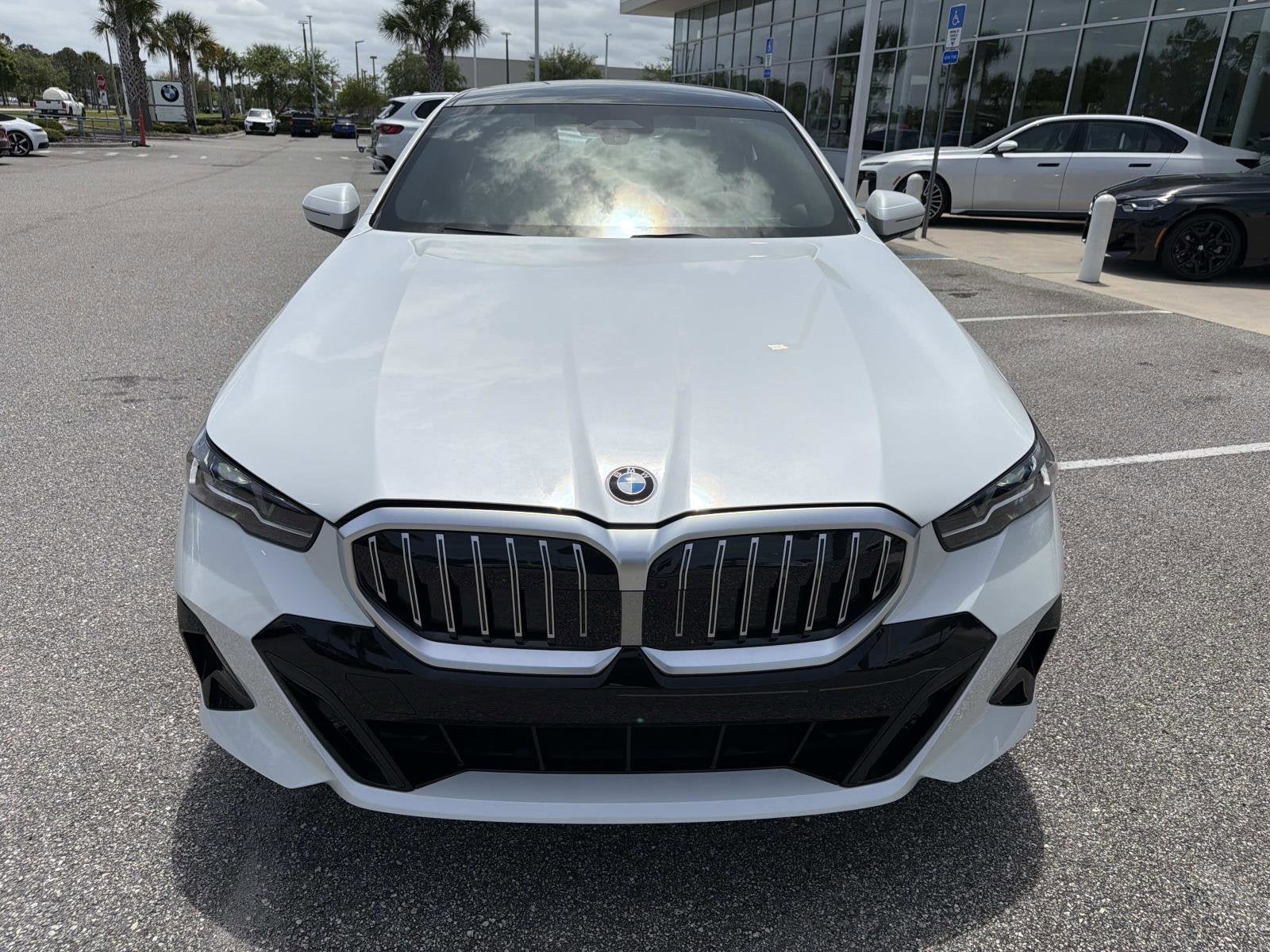 2026 BMW 5 Series 530i