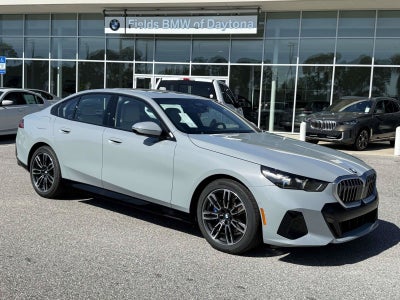 2027 BMW 5 Series 530i