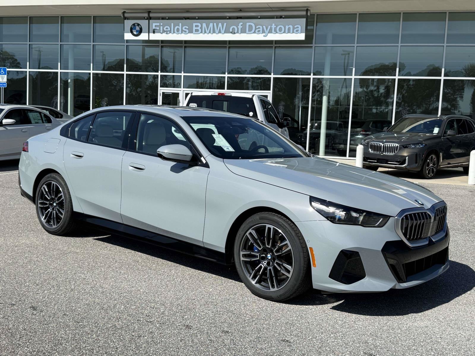 2027 BMW 5 Series 530i