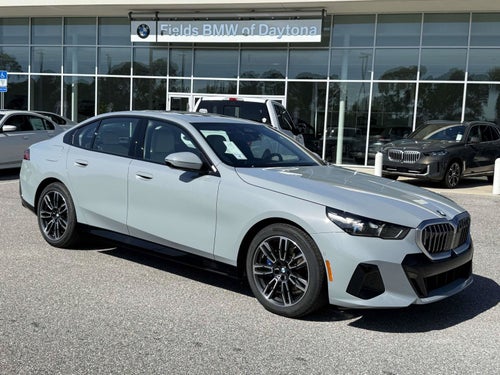 2027 BMW 5 Series 530i