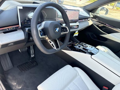 2027 BMW 5 Series 530i