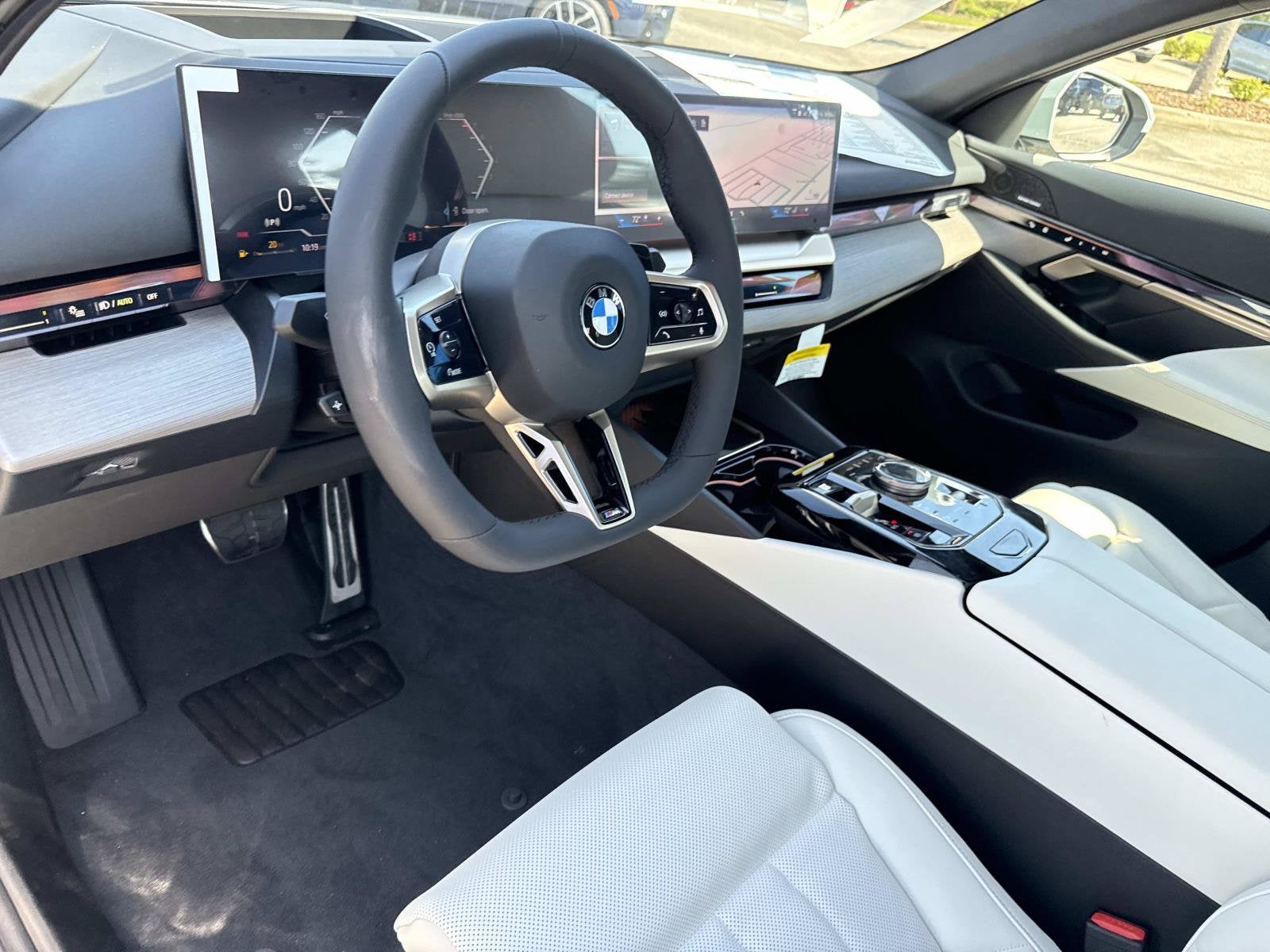 2027 BMW 5 Series 530i