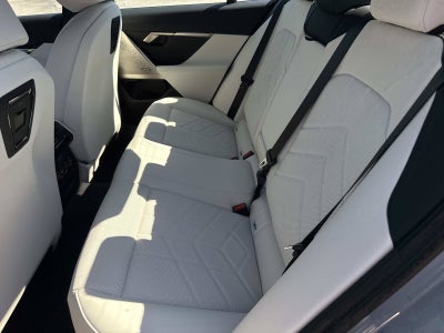 2027 BMW 5 Series 530i
