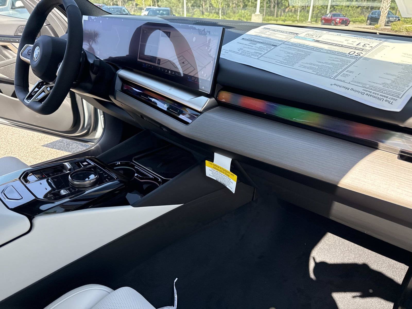 2027 BMW 5 Series 530i