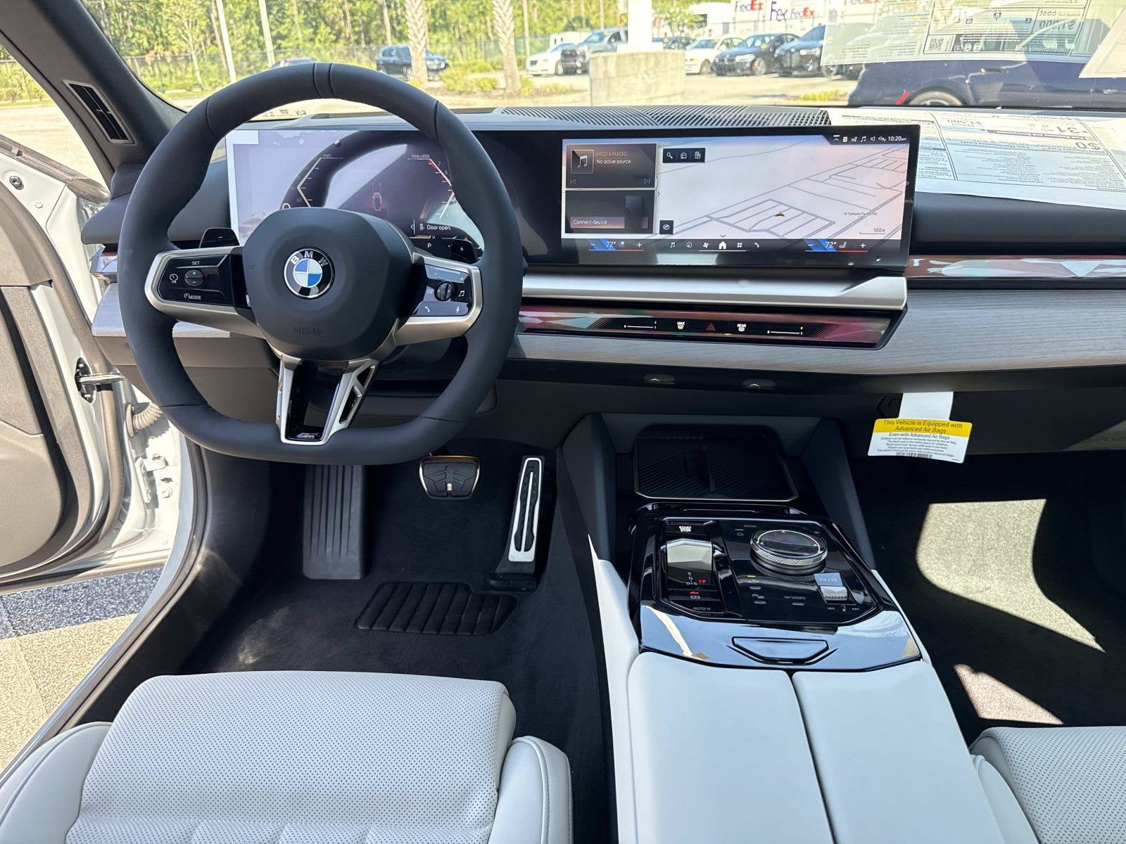 2027 BMW 5 Series 530i