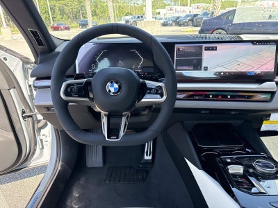 2027 BMW 5 Series 530i