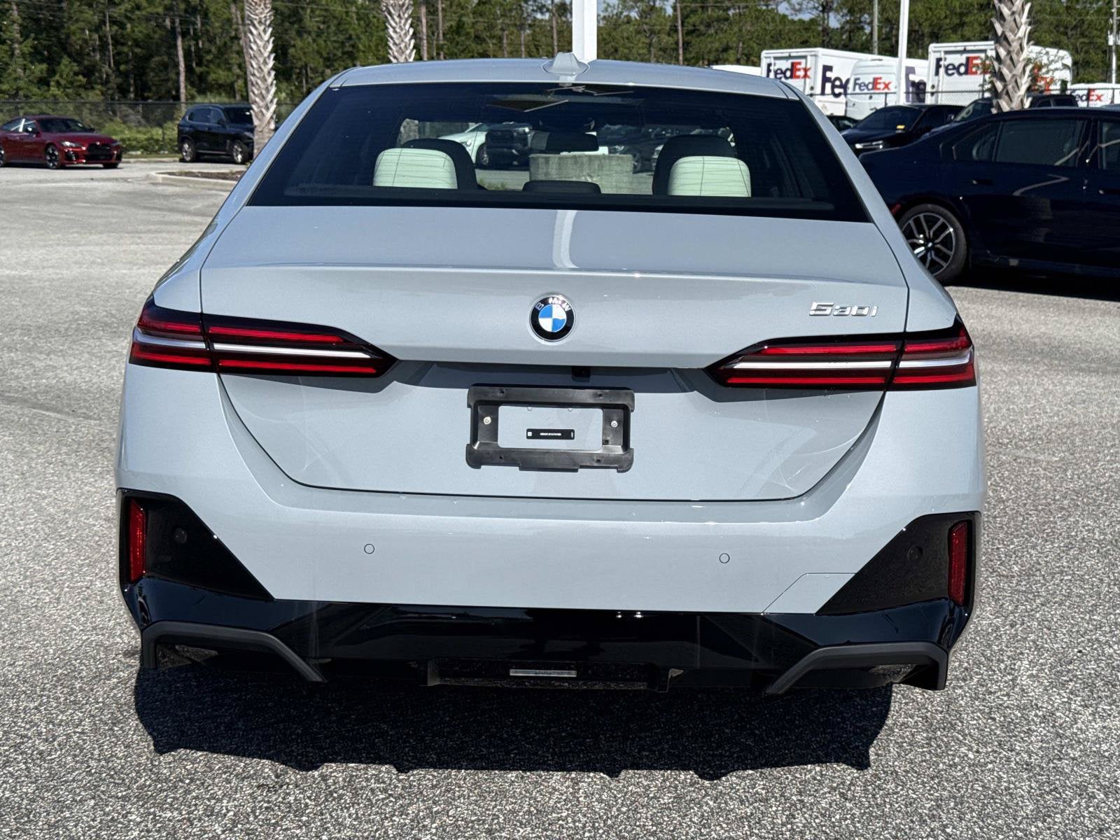 2027 BMW 5 Series 530i