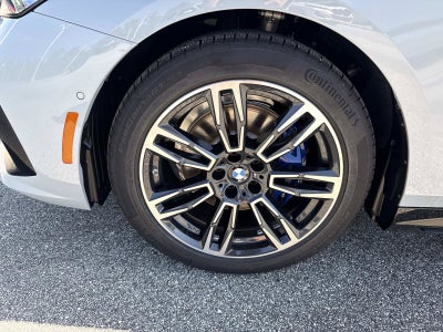 2027 BMW 5 Series 530i