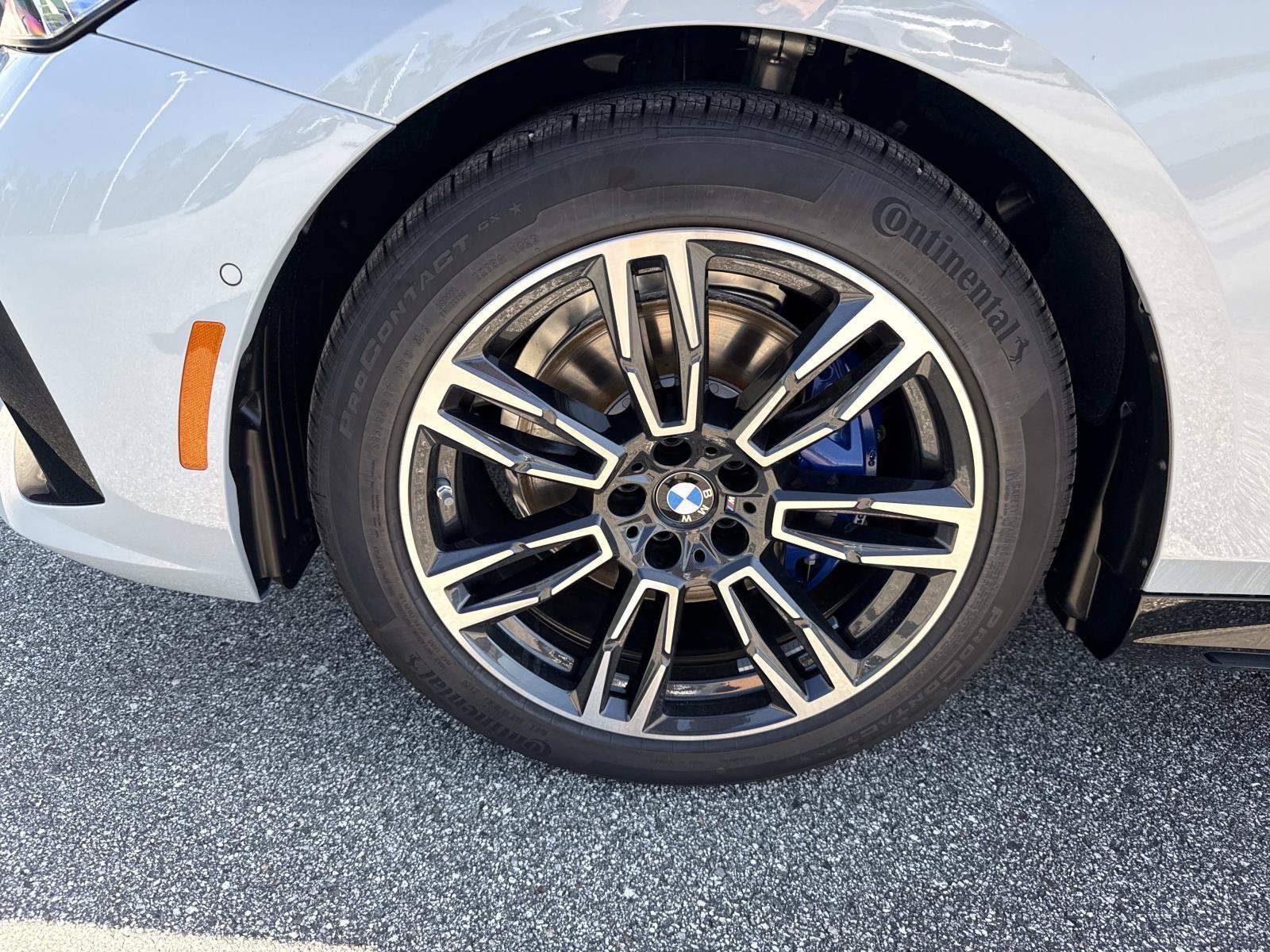 2027 BMW 5 Series 530i