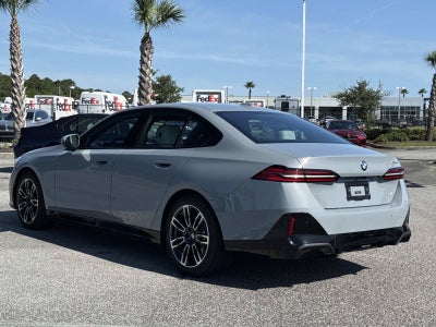 2027 BMW 5 Series 530i