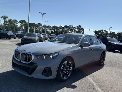 2027 BMW 5 Series 530i