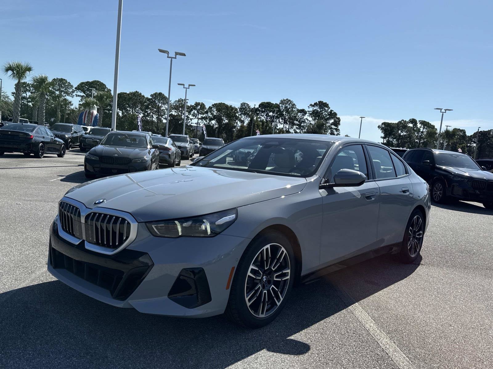 2027 BMW 5 Series 530i