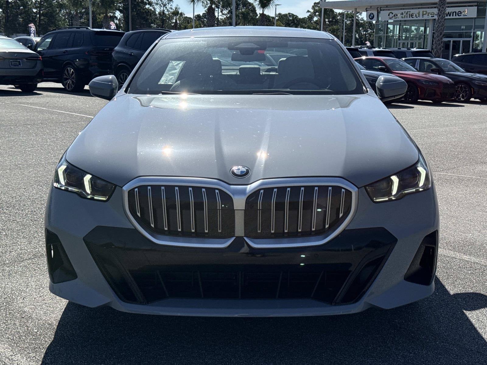 2027 BMW 5 Series 530i
