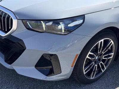 2027 BMW 5 Series 530i