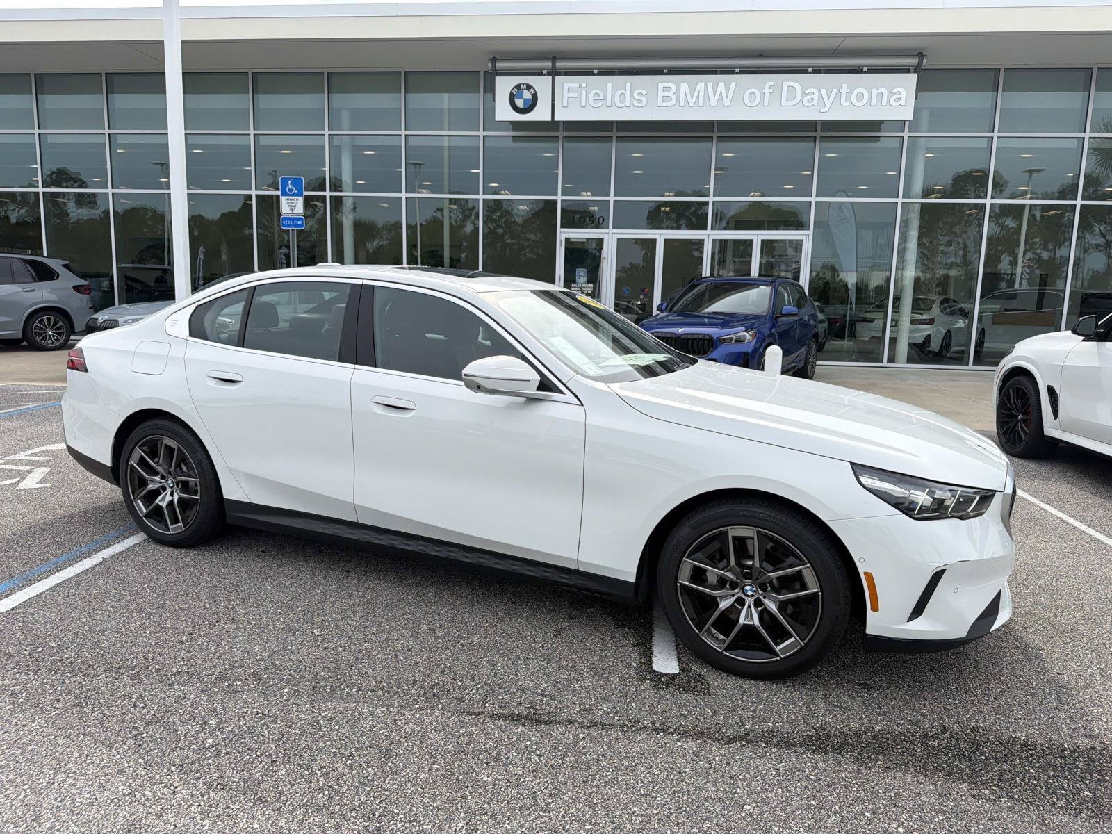 2026 BMW 5 Series 530i