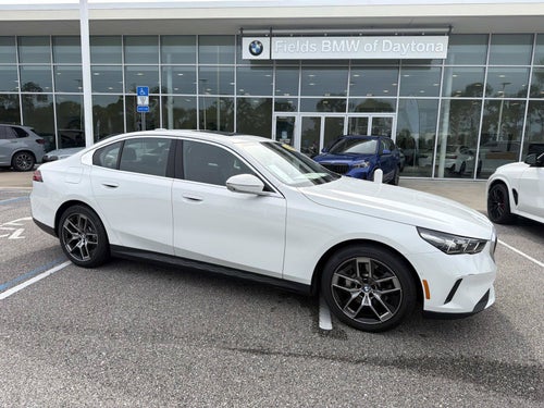 2026 BMW 5 Series 530i