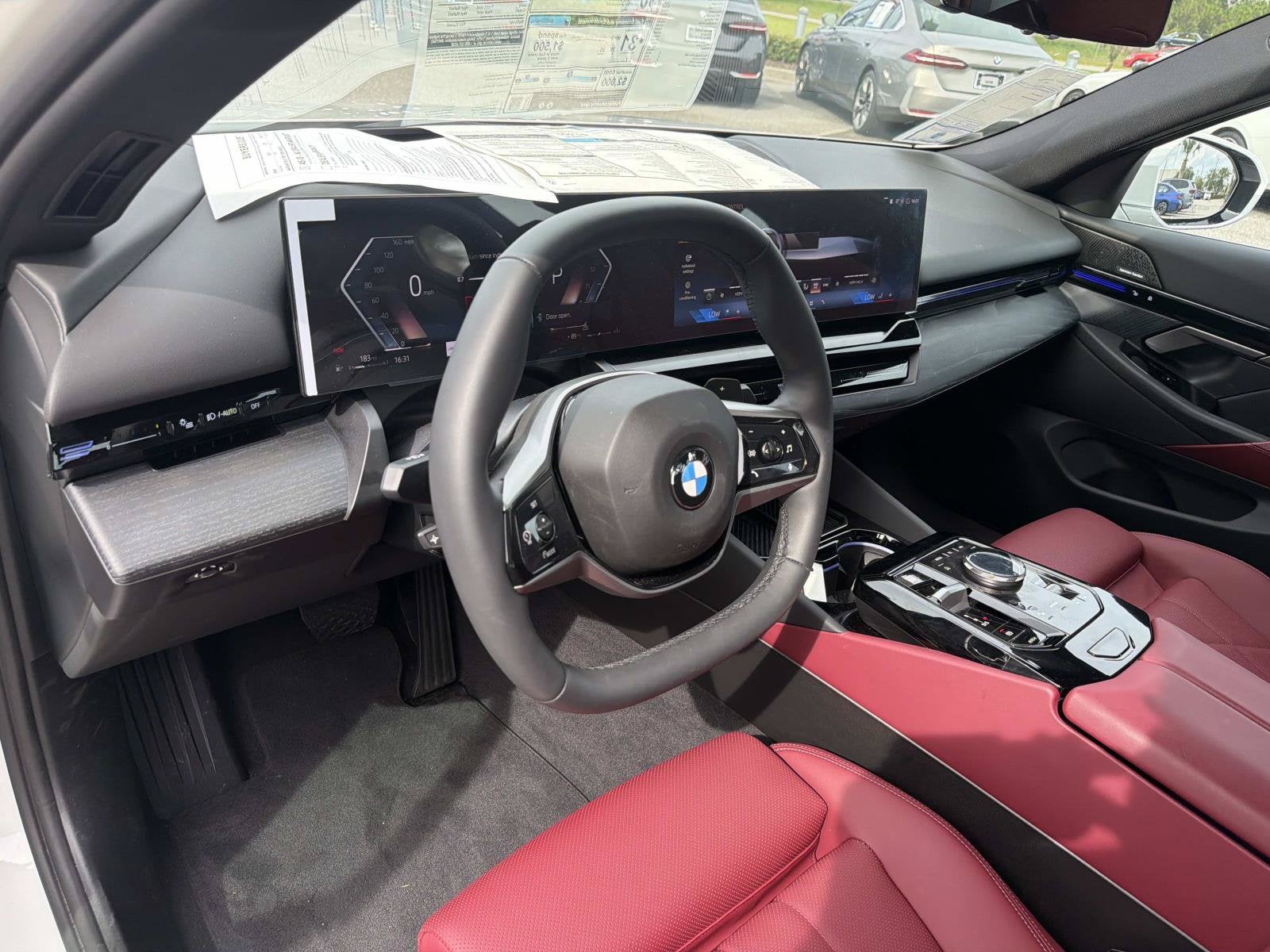 2026 BMW 5 Series 530i