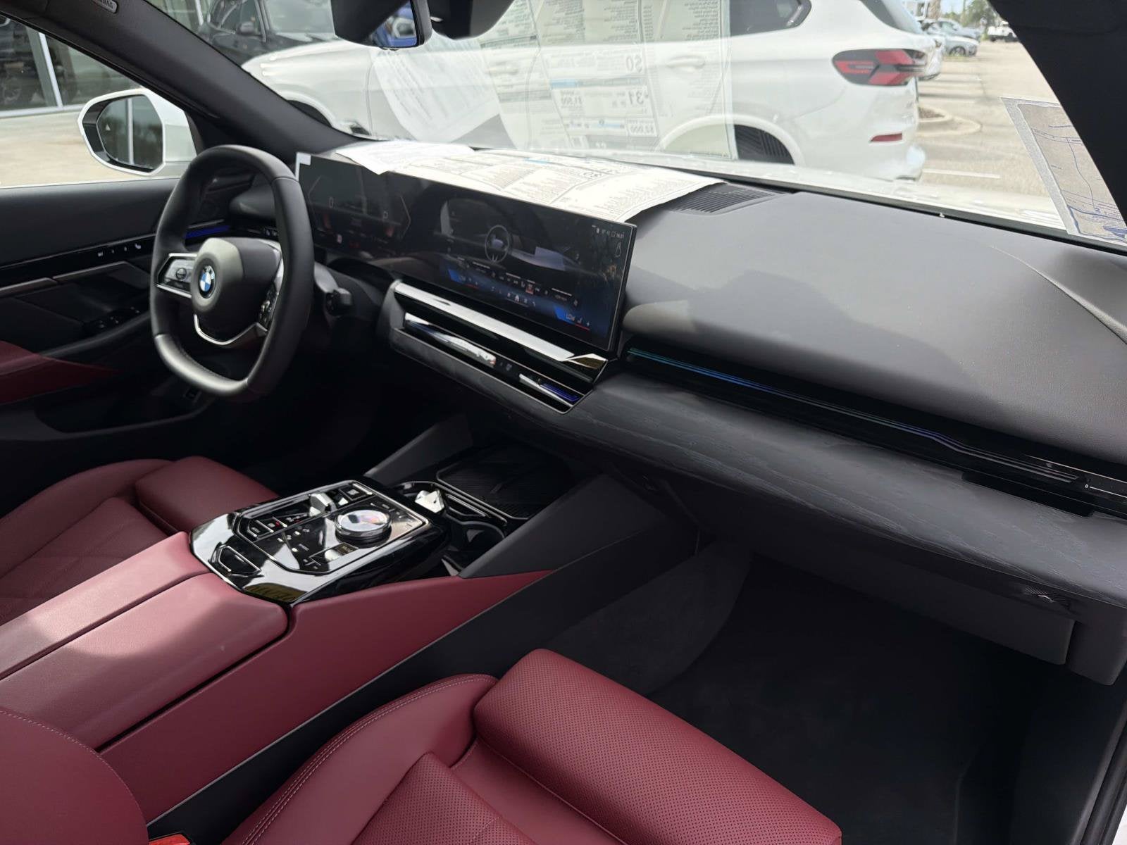 2026 BMW 5 Series 530i