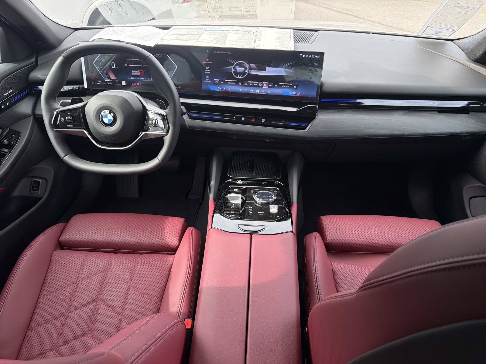2026 BMW 5 Series 530i