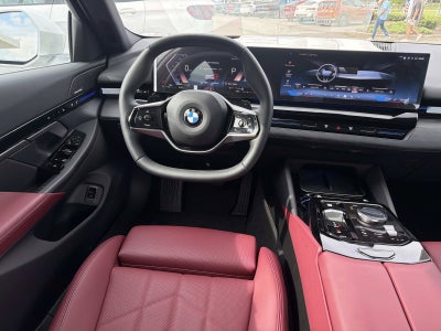 2026 BMW 5 Series 530i