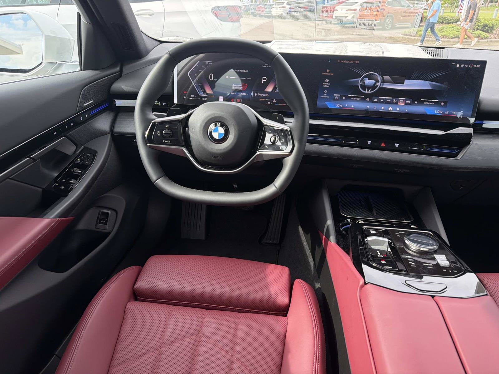 2026 BMW 5 Series 530i