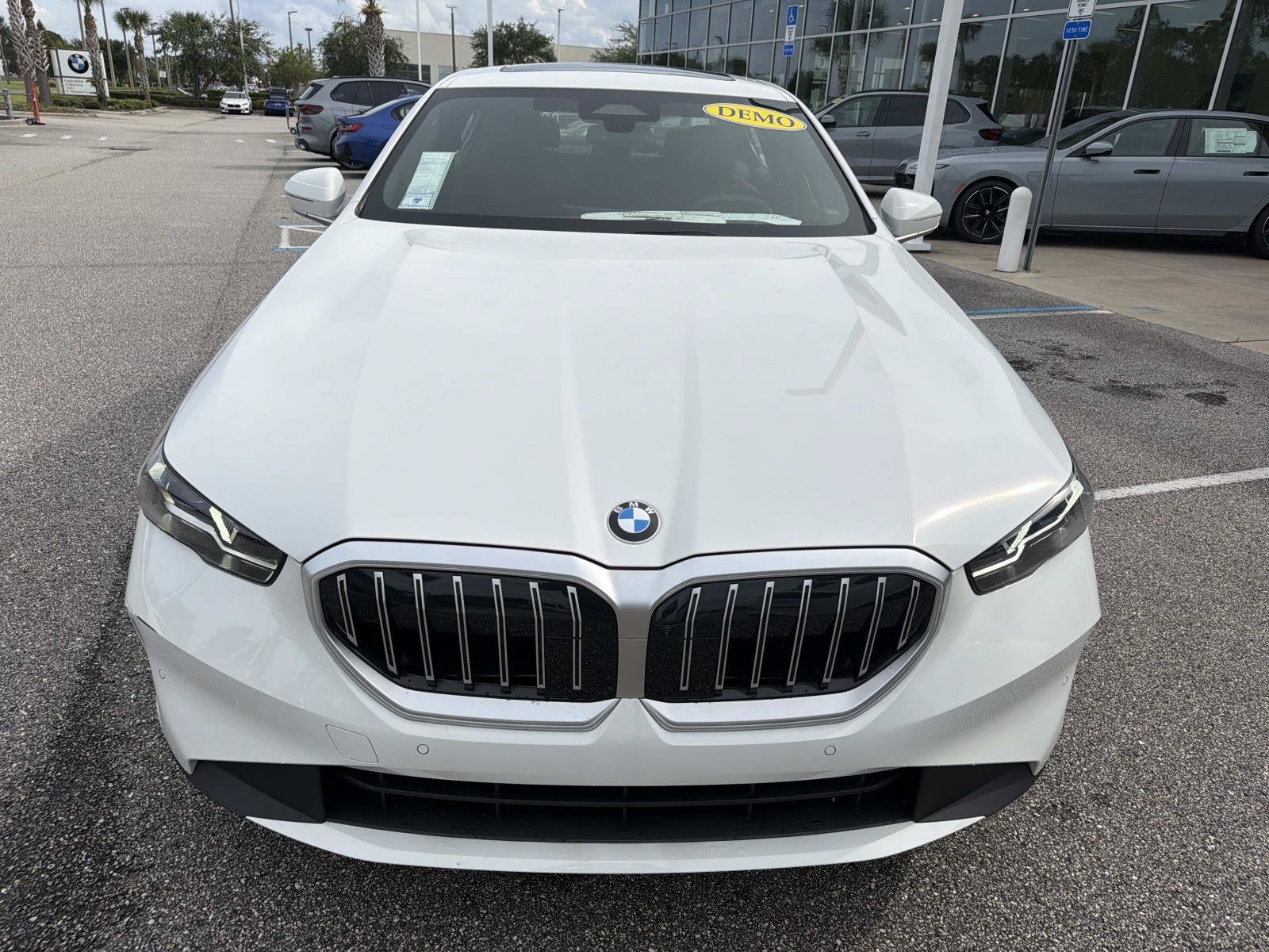 2026 BMW 5 Series 530i