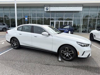 2026 BMW 5 Series 530i