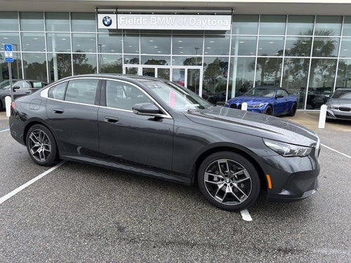 2026 BMW 5 Series 530i
