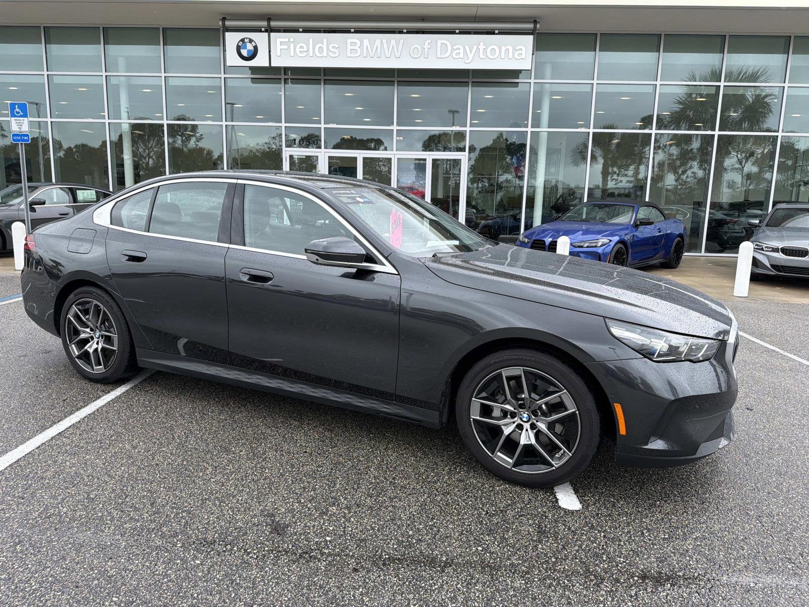 2026 BMW 5 Series 530i