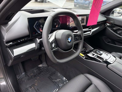 2026 BMW 5 Series 530i