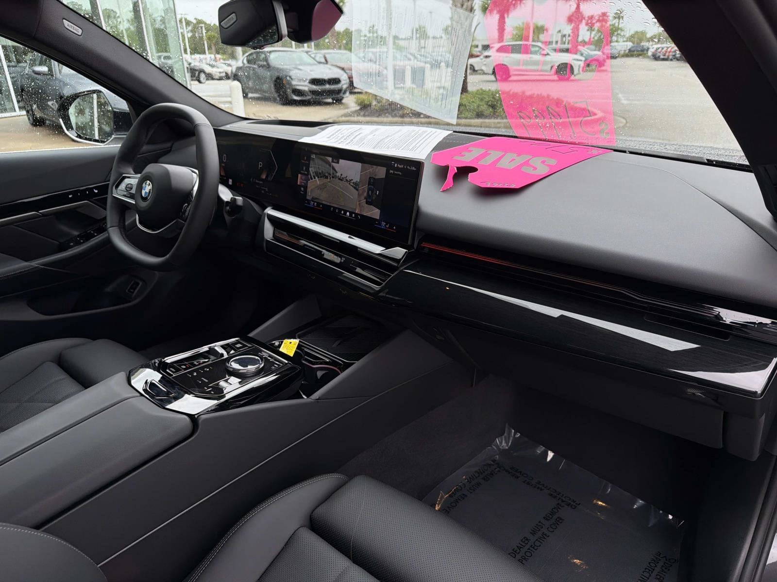 2026 BMW 5 Series 530i