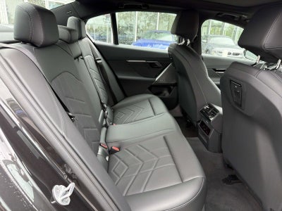 2026 BMW 5 Series 530i