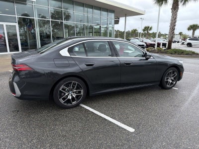 2026 BMW 5 Series 530i