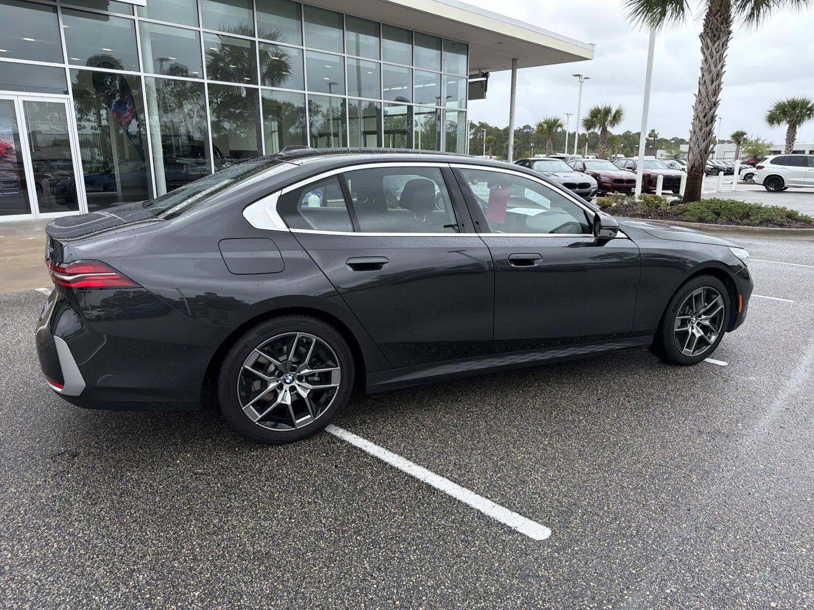 2026 BMW 5 Series 530i