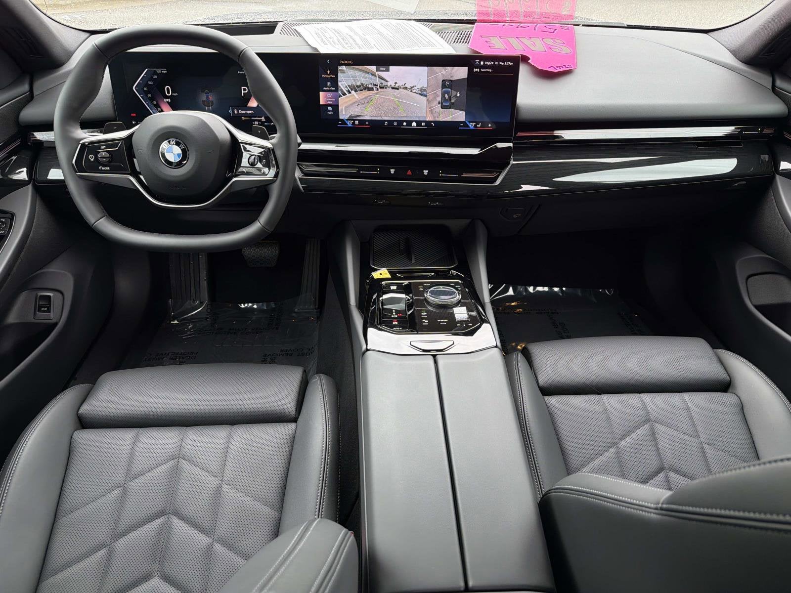 2026 BMW 5 Series 530i