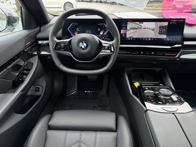 2026 BMW 5 Series 530i