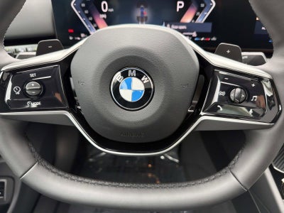 2026 BMW 5 Series 530i