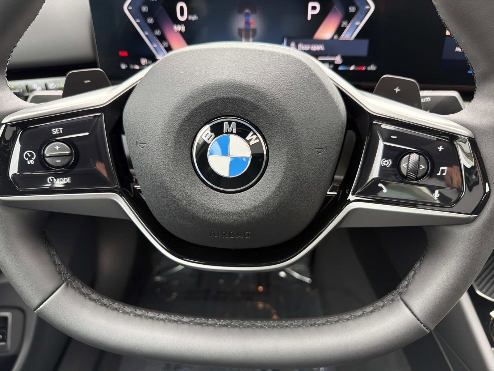 2026 BMW 5 Series 530i