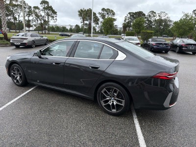 2026 BMW 5 Series 530i