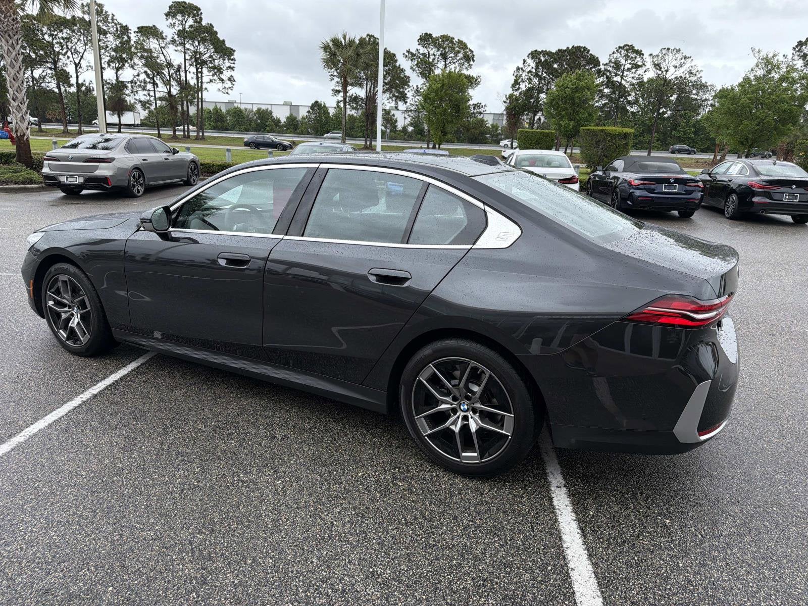 2026 BMW 5 Series 530i