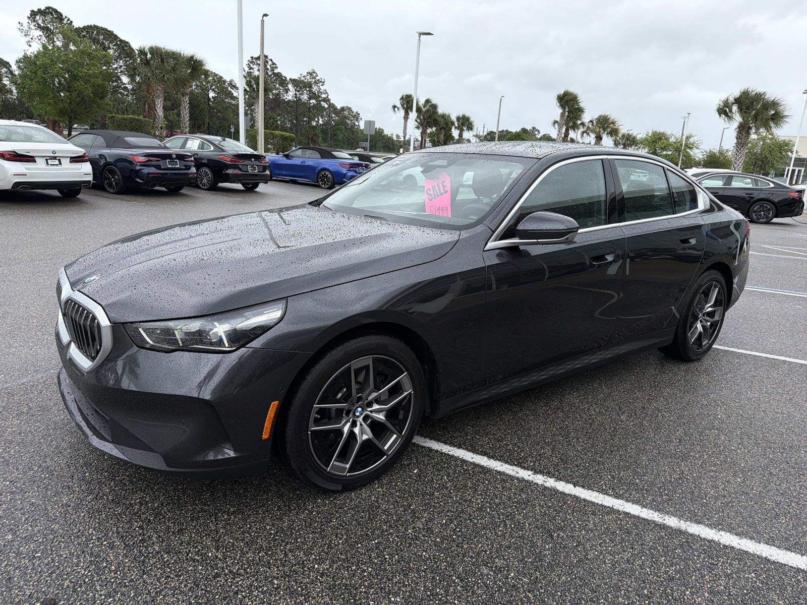 2026 BMW 5 Series 530i